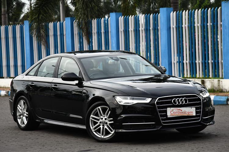 AUDI A6 35 TFSI
