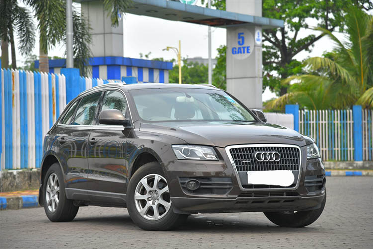 AUDI Q5 2.0 TDI QUATTRO