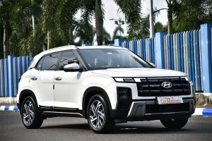 HYUNDAI CRETA SX(O)