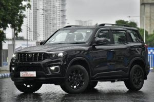 MAHINDRA SCORPIO N D AT 4WD Z8L 7S