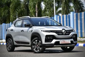 RENAULT KIGAR RXZ CVT