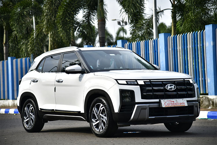 HYUNDAI CRETA SX(O)MPI MT