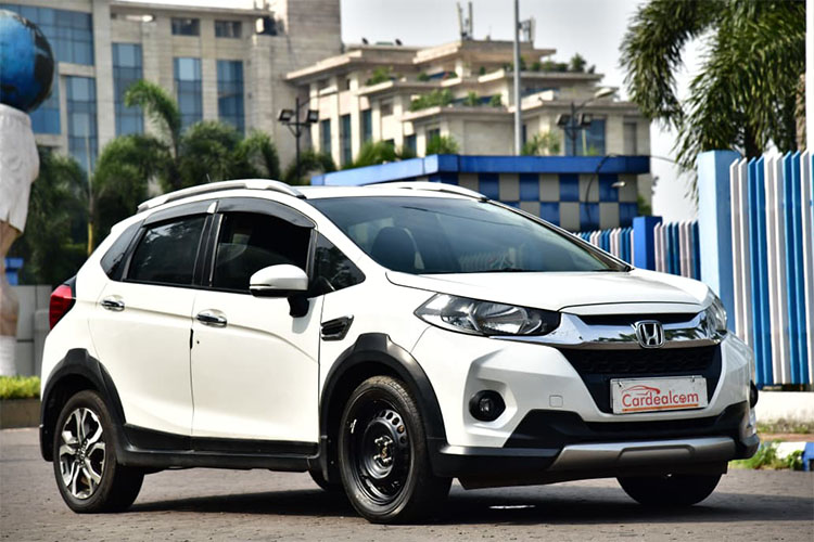 HONDA WRV 1.2VX MT