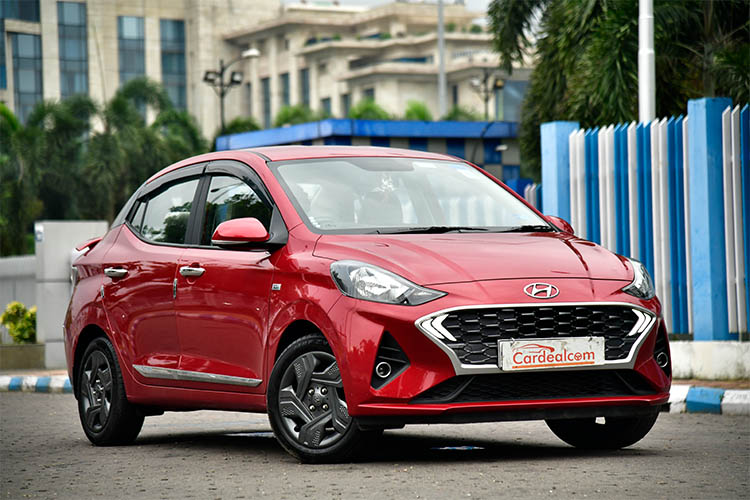 HYUNDAI AURA 1.2 AMT SX+