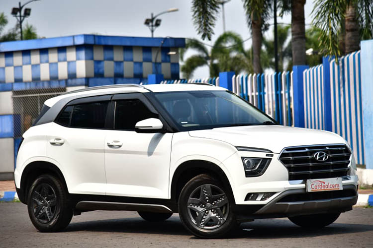 HYUNDAI CRETA 1.5 MPI S