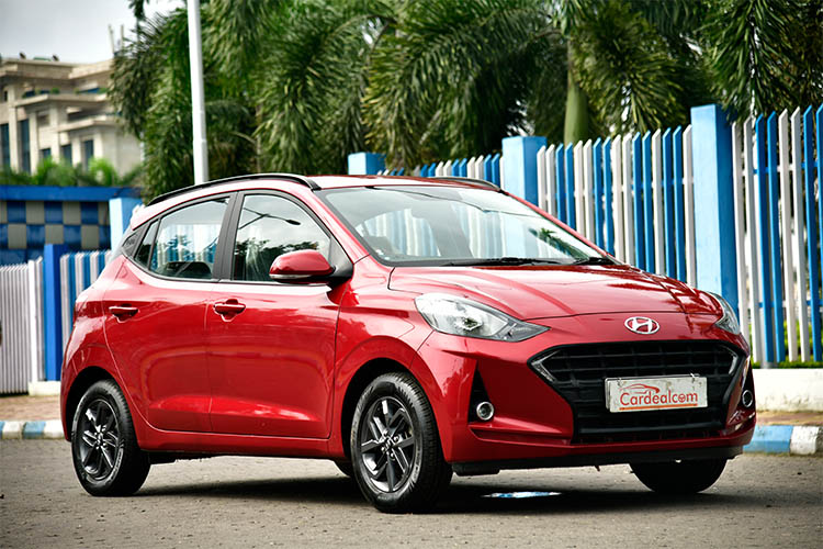 HYUNDAI GRAND I 10 NIOS 1.2 MT KAPPA SPORTZ BS-VI