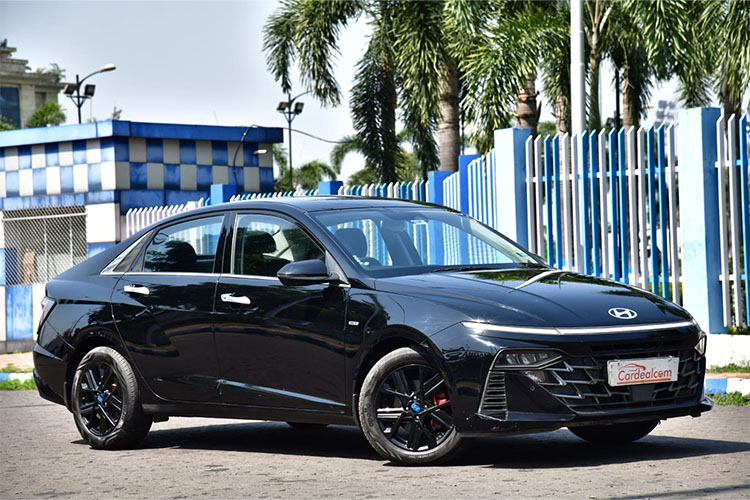 HYUNDAI VERNA 1.5 TURBO GDI DCT SX(O)