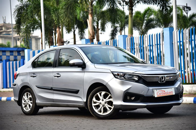 HONDA AMAZE 1.2 V CVT