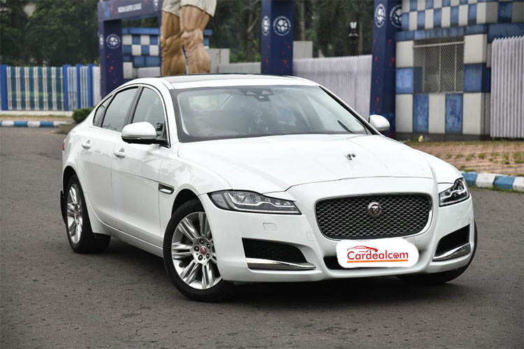 JAGUAR XF 2.0L