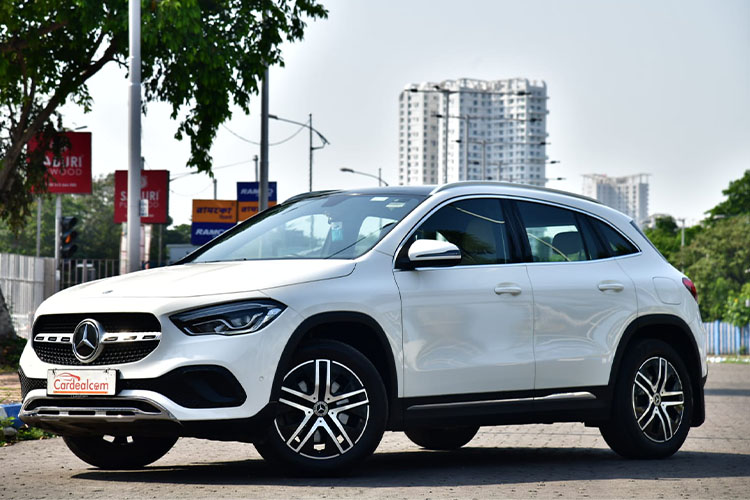 MERCEDES GLA 220D