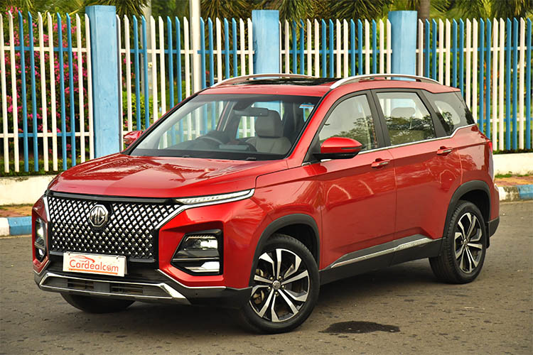 MGHECTOR  SHARPPRO CVT