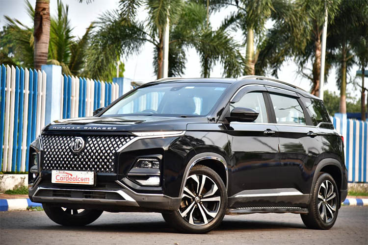 MG HECTOR SHARPPRO CVT