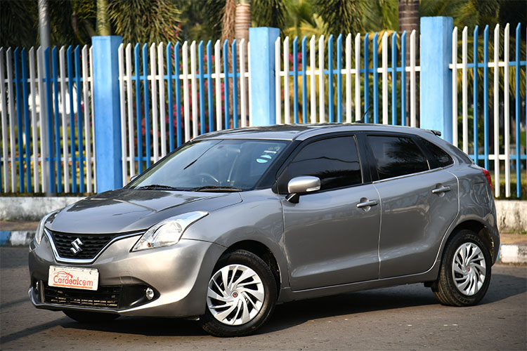 MARUTI SUZUKI BALENO