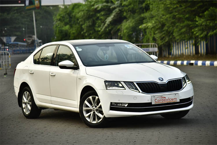 SKODA OCTAVIA L&K