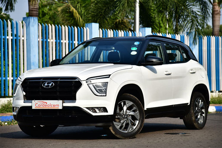 HYUNDAI CRETA 1.4 TURBO GDI DCT SX