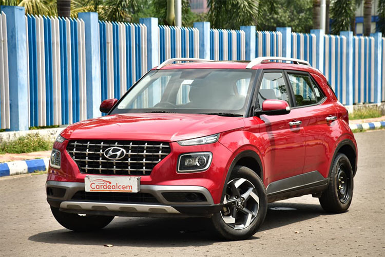 HYUNDAI VENUE 1.0 TURBO GDI MT SX