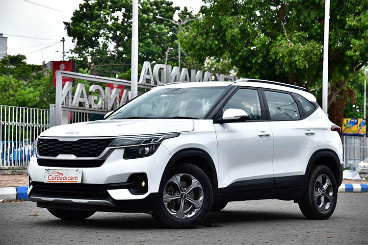 KIA SELTOS D 1.5 6AT HTK PLUS