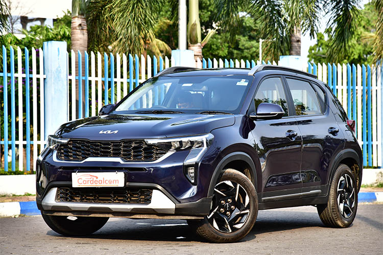 KIA SONET G 1.0 T 7 DCT HTX