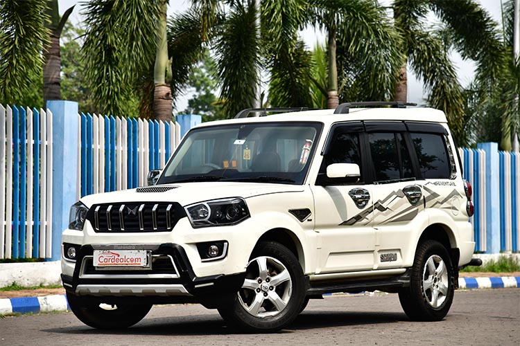 MAHINDRA SCORPIO S11 2WD