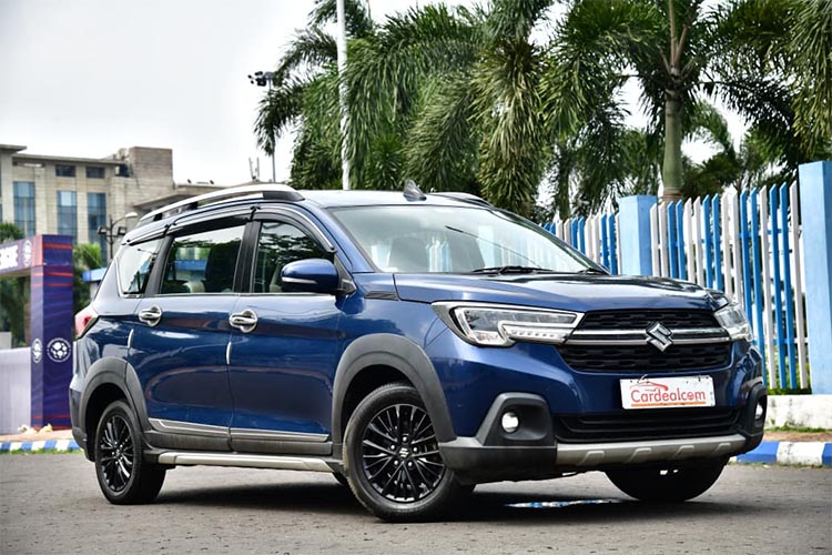 MARUTI SUZUKI XL6 SMART HYBRID ZETA