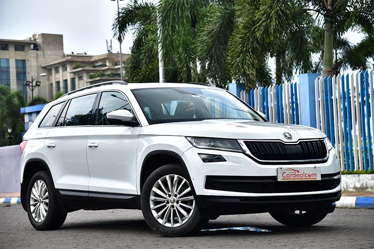 SKODA KODIAQ STYLE AT 4X4
