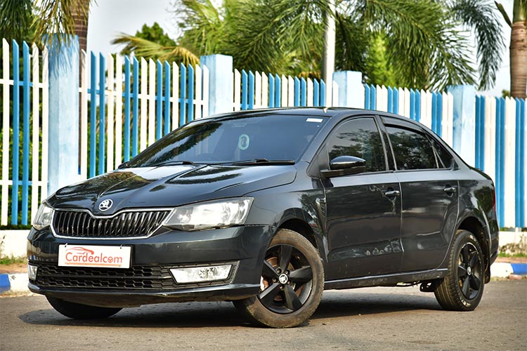 SKODA RAPID AMBITION PLUS