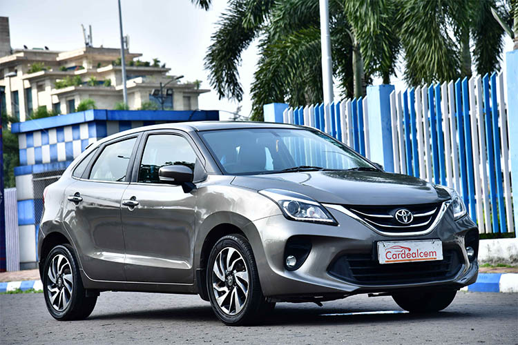 TOYOTA GLANZA V MT