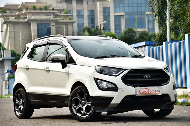 FORD ECOSPORT 1.5 (D) TITANIUM+ MT