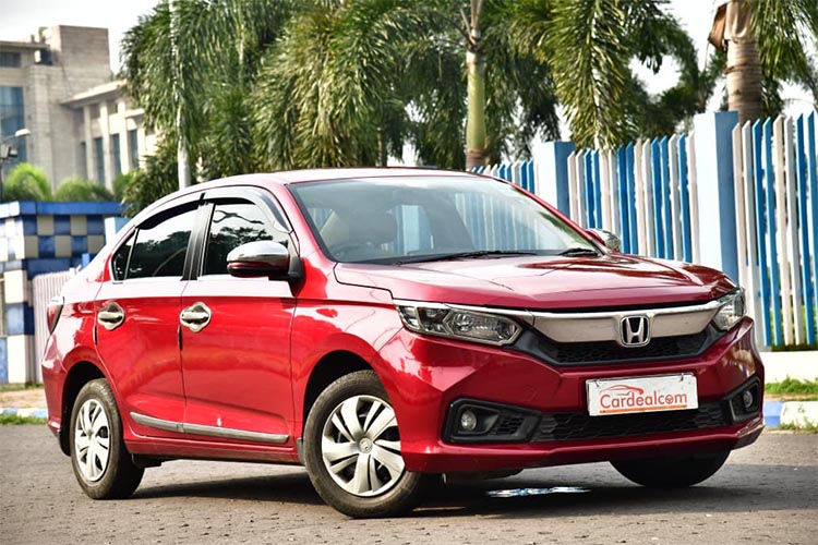HONDA AMAZE 1.2 S MT