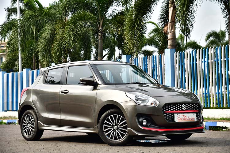 MARUTI SUZUKI  SWIFT AGS
