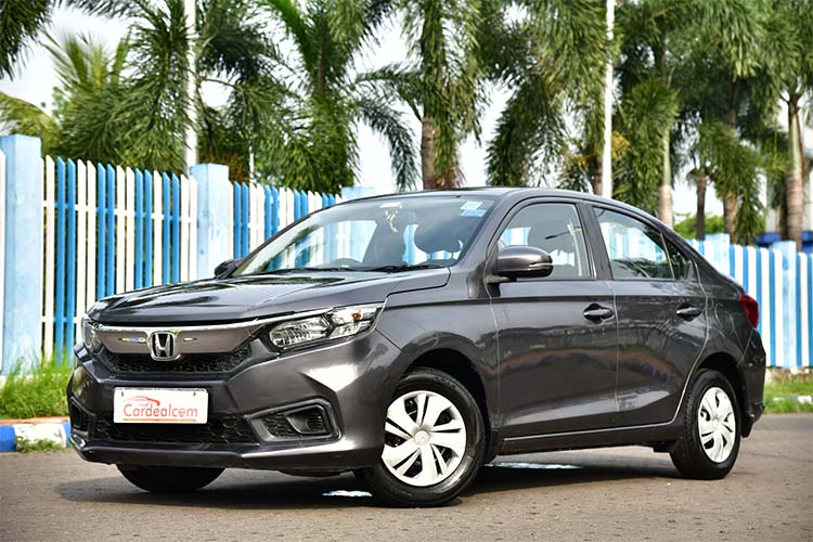 HONDA AMAZE 1.2 S MT