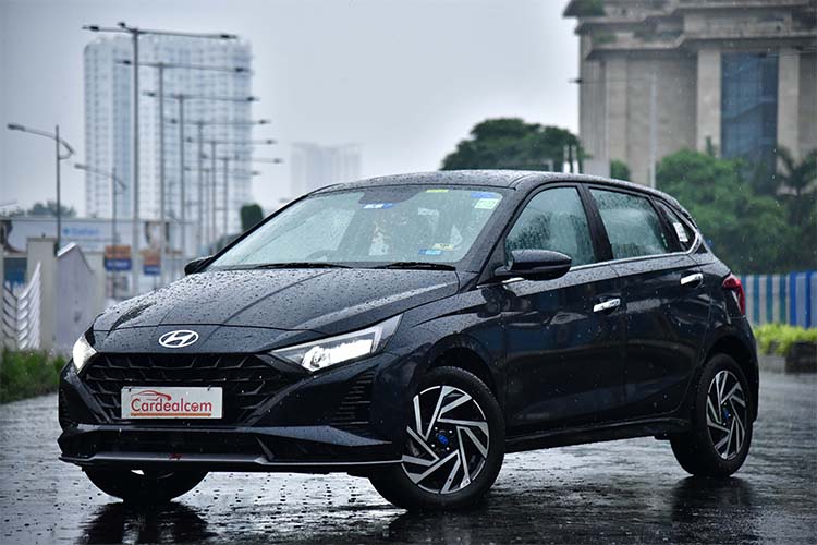 HYUNDAI I20 ASTA 1.2 KAPPA MT