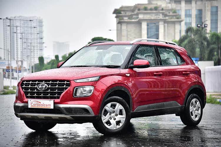 HYUNDAI VENUE 1.0 TURBO GDI IMT S
