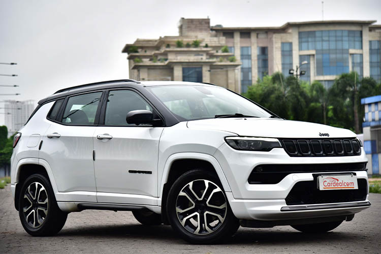 JEEP NEW COMPASS (O2) 4X4