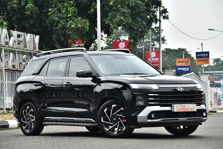 HYUNDAI ALCAZAR 1.5T DCT SIGNATURE 7S