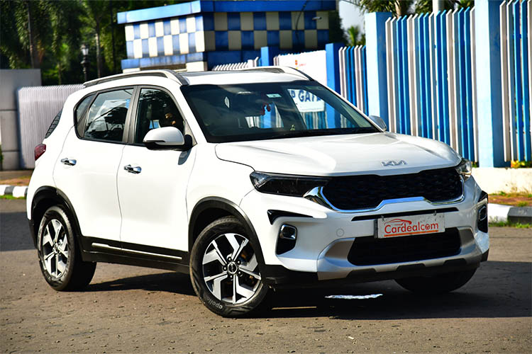 KIA SONET D1.5 6MT HTX