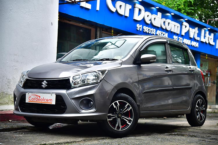 MARUTI SUZUKI CELERIO ZXI(O)AMT