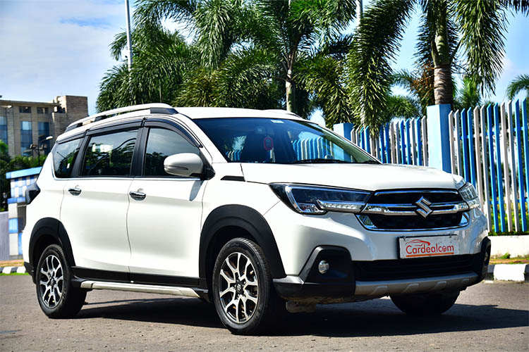MARUTI SUZUKI XL6 SMART HYBRID ZETA