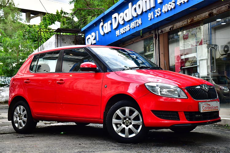 SKODA FABIA AMBITION CLASS