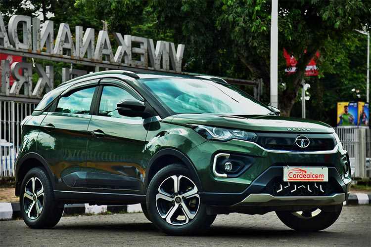 TATA NEXON XZA+(O)1.2