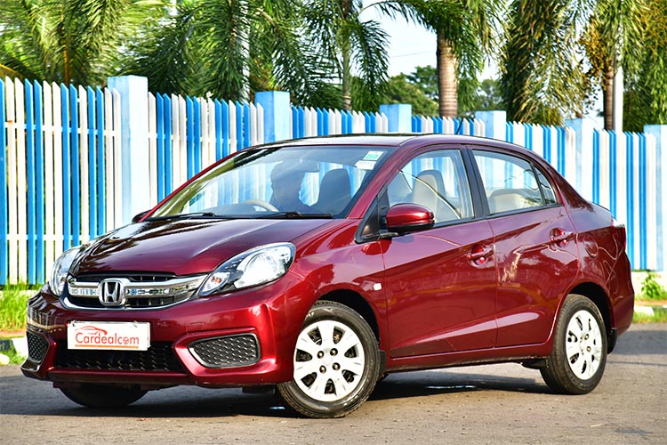 HONDA AMAZE 1.2 S(O) MT