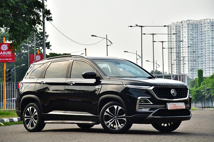 MG HECTOR PE 1.5 CVT SHARP BS-VI
